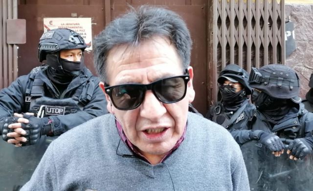 Dirigente: Ley Avelino Siñani ‘destruye calidad educativa’