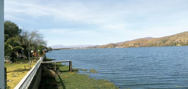 Paradisiaco descanso a orillas del Lago San Jacinto  