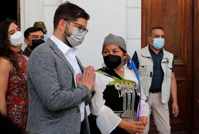 La nueva Constitución en Chile, en el limbo