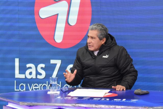 Gobierno niega “plan negro” en contra de Evo Morales y pide "trabajar en unidad” por una buena gestión