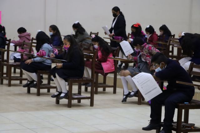 Prueba de comprensión lectora