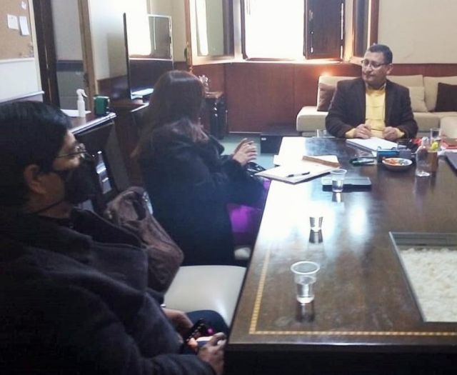 Plantean crear archivo público con los Informes oficiales