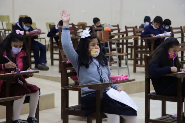 Finalizaron las Primeras Olimpiadas Municipales de Lectura
