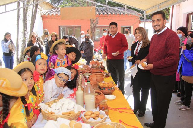 Colegio Americano difunde tradiciones con festival “Knowing Bolivia”