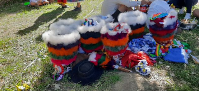Los sueños de San Roque: “Salvaguardame esta”