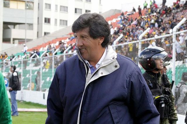 Marrupe asume la dirección técnica del club García Ágreda