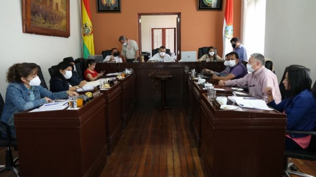 La falta de recursos paraliza la Carta Orgánica de Tarija 