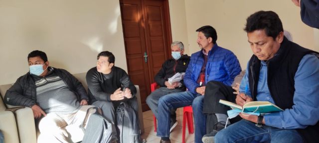 Tarija: Con un paro, cívicos inician pulso por Margarita 