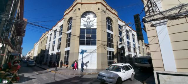 Mercado Central amaneció cerrado