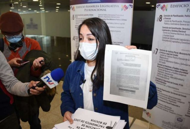 Tarija: CC critica la falta de mantenimiento vial 