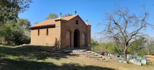 El Lazareto y los chunchos leprosos