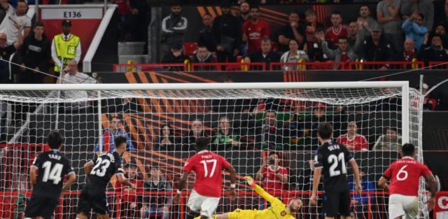 Memorable triunfo de la Real  Sociedad sobre Manchester 