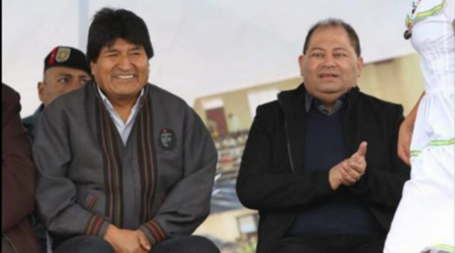 Carlos Romero ataca a tres ministros de Arce y afirma que se protege al narcotráfico y la corrupción