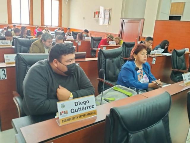 Tarija: El 2023 la Gobernación dispondrá de Bs 702.784.367 