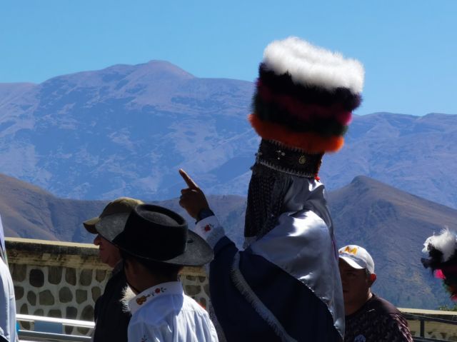 Martes de fiesta en la Loma de San Juan