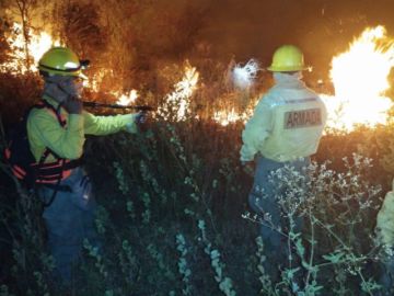 Beni registra 4.470 focos de calor