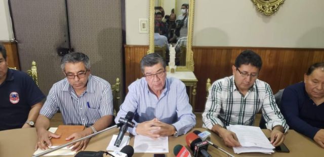 Tarija: La UAJMS fija la mirada en el Censo y Margarita