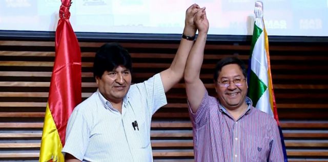 Pugnas entre los seguidores de Arce y Morales, ahondan la crisis del MAS