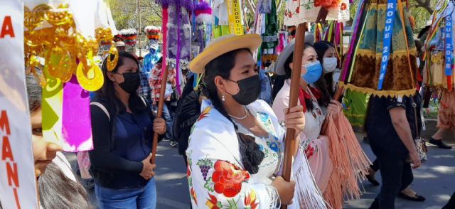 Los sueños de San Roque: Todos estamos representados