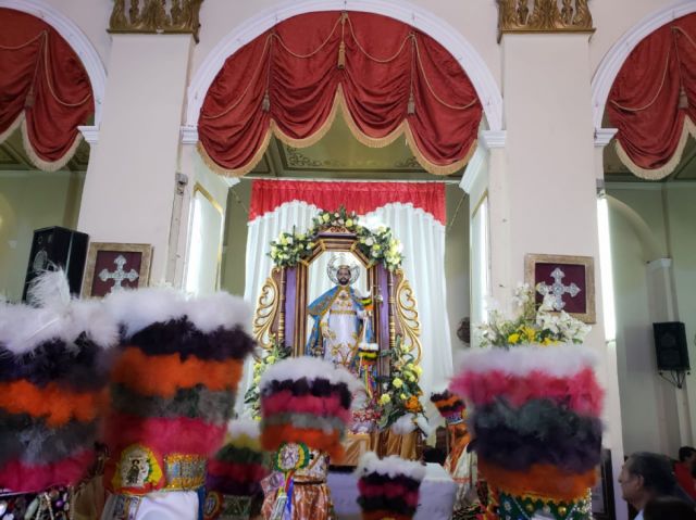 Los Sueños de San Roque: Glorioso divino