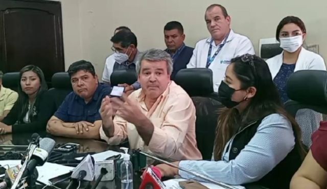 Yacuiba: Brú cesa proceso contra periodista, pero seguirá "investigando" 