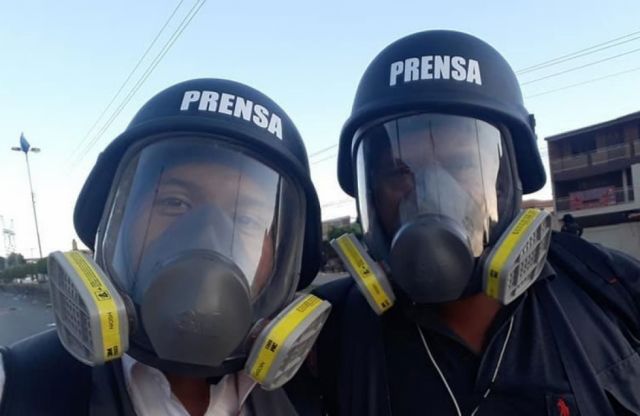 Casos de Puma y Colque elevan a 17 los actos de judicialización o criminalización a periodistas en los últimos tres años