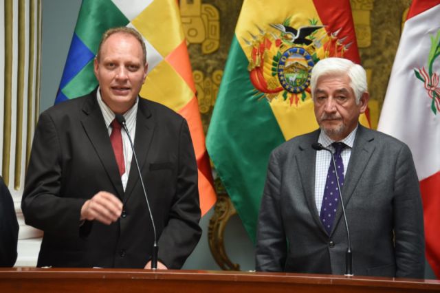 Perú garantiza reducción en tarifas portuarias a Bolivia