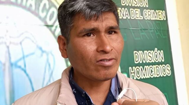 Cocaleros afines a Alanes declaran en la FELCC