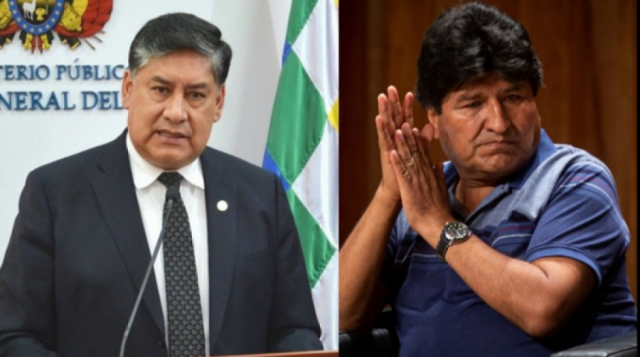 Hijos de Evo y Lanchipa trabajan en la ABC, entidad con escándalos por corrupción