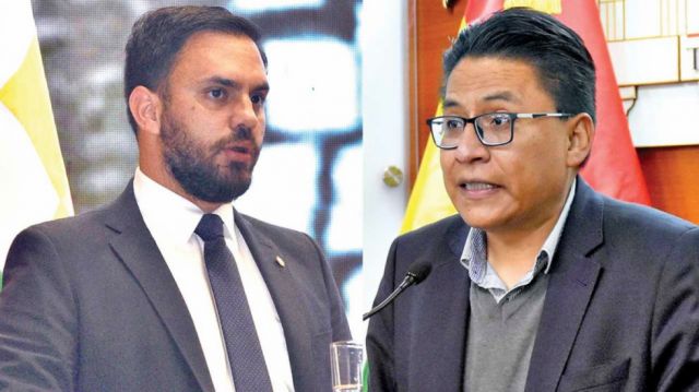 Tildan a Del Castillo y Lima de "infiltrados pititas"