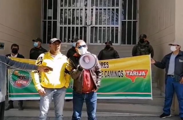 TCP ordena reincorporación y pago de 8 meses de sueldos a ex trabajadores del Sedeca Tarija