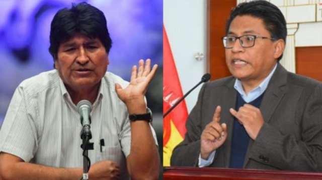 Evo Morales: Murillo me ha investigado, no ha encontrado nada; ¿ahora Lima me va investigar?