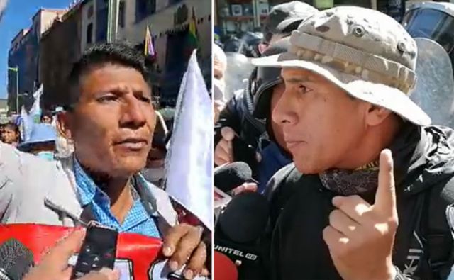 Ambos sectores cocaleros dan ultimátum al Gobierno para que acceda a sus demandas