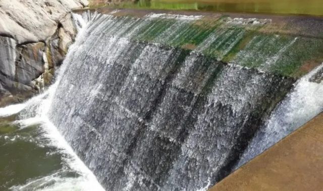 Bermejo ya recibe agua por abducción; alistan entrega