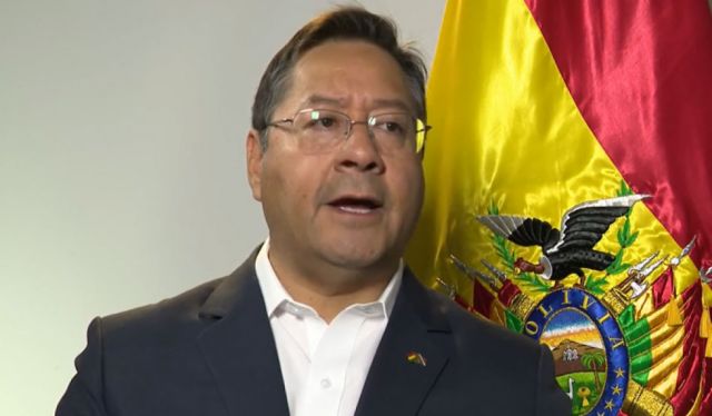 OEA: Arce plantea cambiar a Almagro