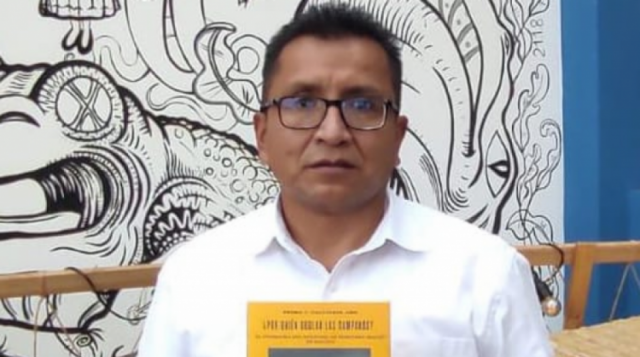 ¿Quién es Pedro Callisaya, el candidato del MAS, designado Defensor del Pueblo?