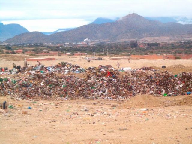 Cierre del botadero de Pampa Galana sigue sin tener fecha consensuada