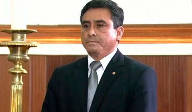Fracasa censura a ministro del Interior de Perú