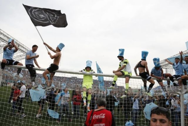 Belgrano de Córdoba volvió a primera en el fútbol argentino