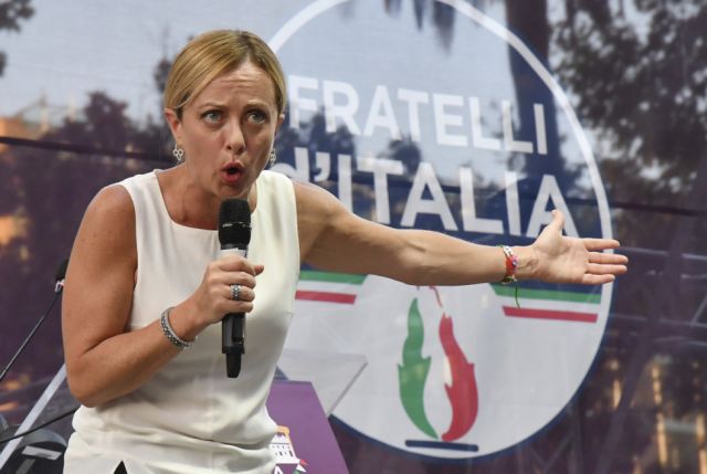 Giorgia Meloni, la mujer que llevó a la ultraderecha al triunfo en Italia