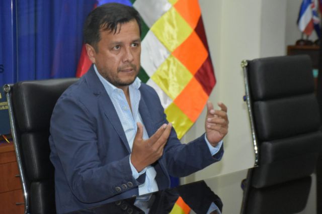 Viceministro: El DS 4794 dispone que las industrias deben conectarse al SIN 