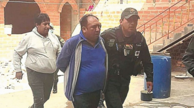 Senador del MAS acusado de violación solicita su reincorporación a la Asamblea Legislativa