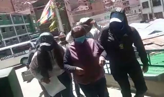 Denuncian operativo contra dirigentes cocaleros; hay al menos una aprehendida