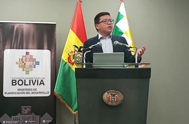 El INE rechaza propuesta de la UAGRM del Censo en 2023 por ser 'incompleta' y carecer de sustento técnico