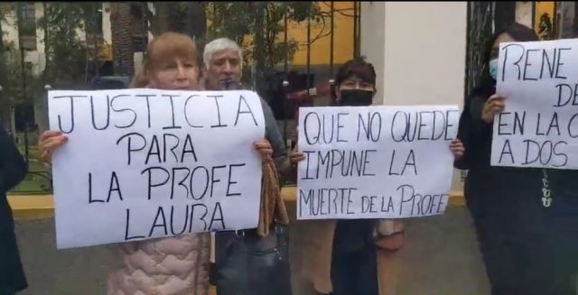 Piden justicia para la profesora, Laura, atropellada en Tarija