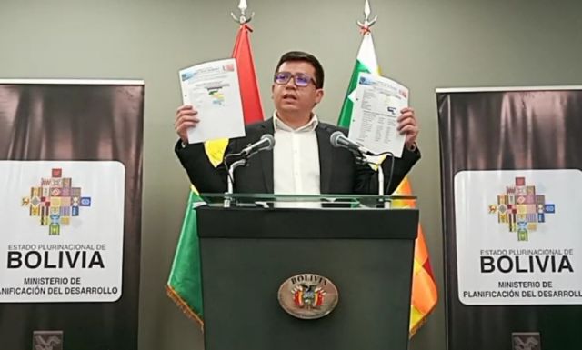 El Gobierno convoca el 11 de octubre a la UAGRM a una reunión técnica por el Censo