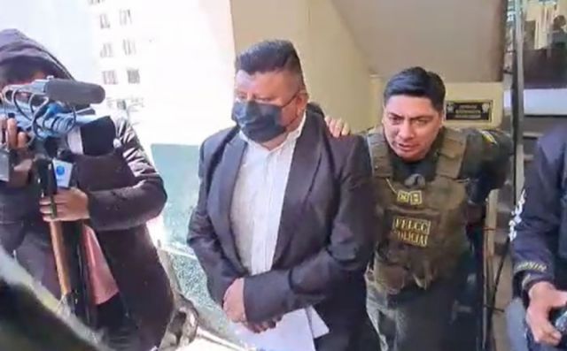 UMSA: Suspenden a Quelali de la FUL
