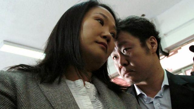 Justicia toma decisiones adversas a hermanos Fujimori