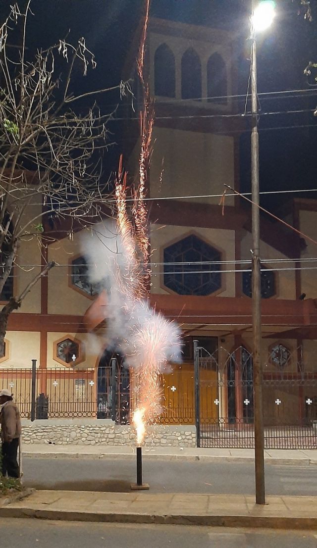 Los Sueños de San Roque: No se trata de hacer una fiesta bonita para los turistas