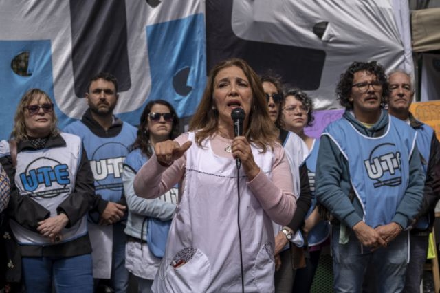 Argentina: Educadores alistan paro el 4 de octubre